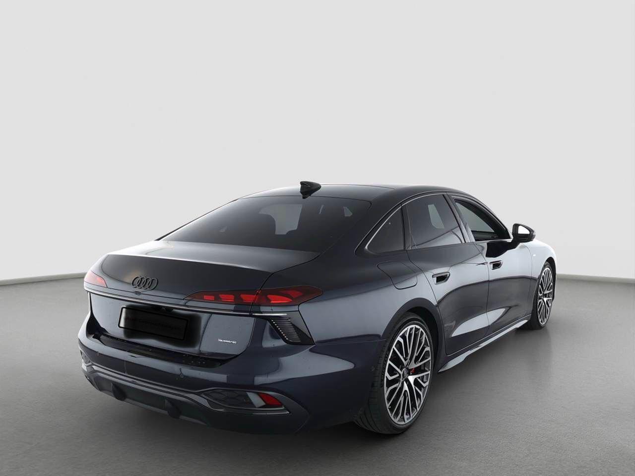 AUDI A6 TDI 150 kW S tronic quattro S line edition one. - 2