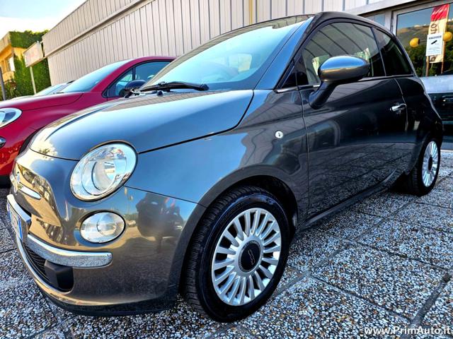 FIAT 500 Grigio scuro metallizzato