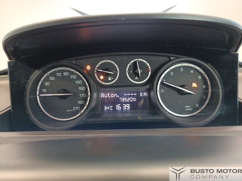 LANCIA Ypsilon Ypsilon 1.2 8v Gold c/CL 69cv E6 - 12