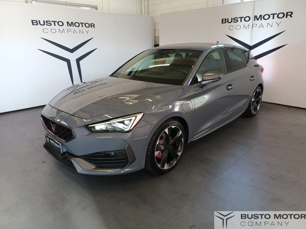 CUPRA Leon Leon 1.4 e-hybrid 204cv dsg - 3