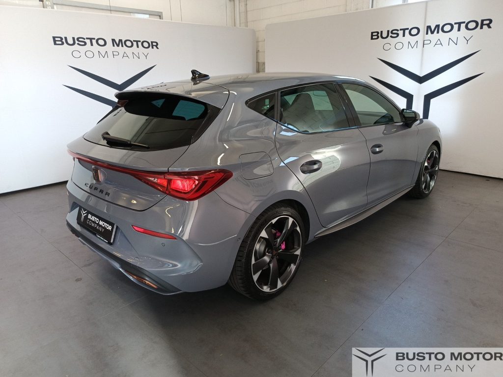CUPRA Leon Leon 1.4 e-hybrid 204cv dsg - 4