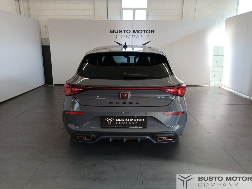 CUPRA Leon Leon 1.4 e-hybrid 204cv dsg - 5