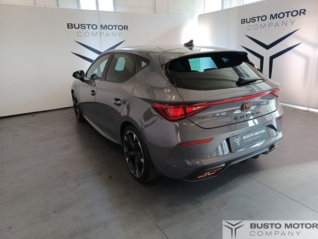 CUPRA Leon Leon 1.4 e-hybrid 204cv dsg - 6