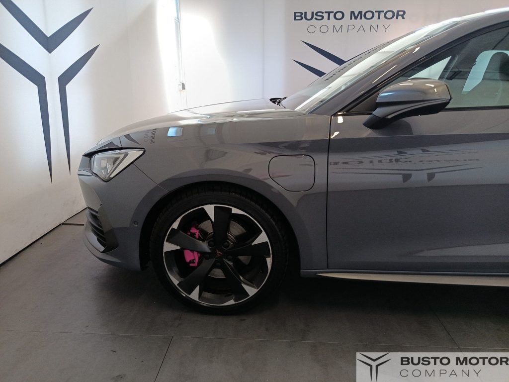 CUPRA Leon Leon 1.4 e-hybrid 204cv dsg - 7