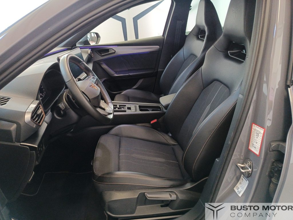 CUPRA Leon Leon 1.4 e-hybrid 204cv dsg - 8