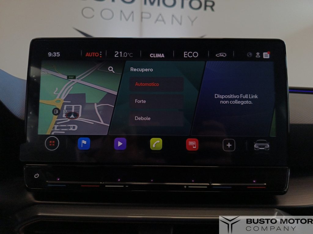 CUPRA Leon Leon 1.4 e-hybrid 204cv dsg - 13