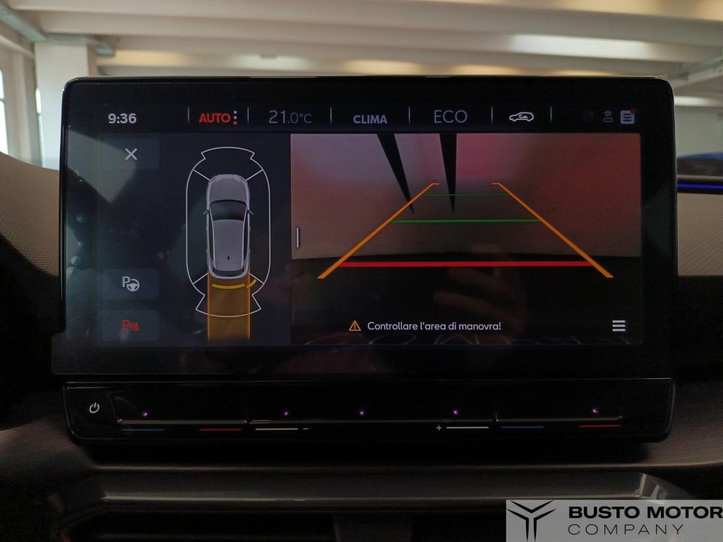 CUPRA Leon Leon 1.4 e-hybrid 204cv dsg - 14