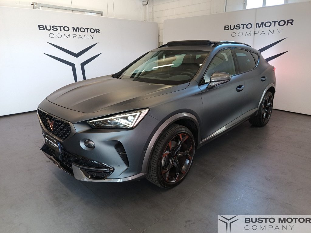 CUPRA Formentor Formentor 1.5 tsi 150cv dsg - 3