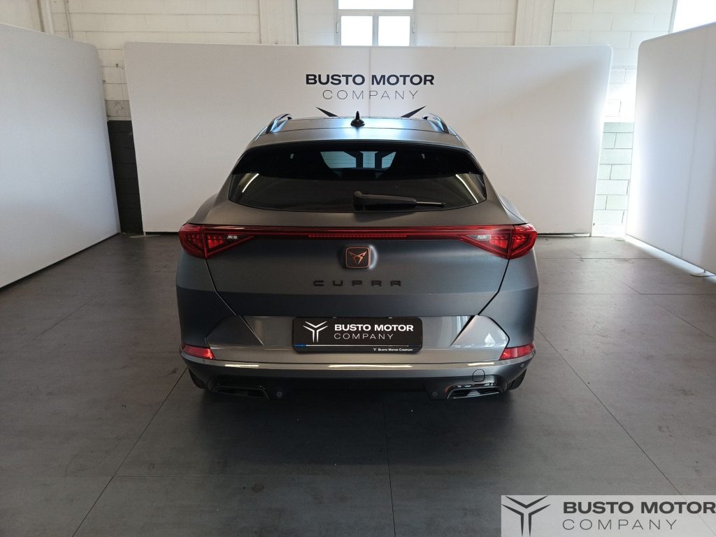 CUPRA Formentor Formentor 1.5 tsi 150cv dsg - 5