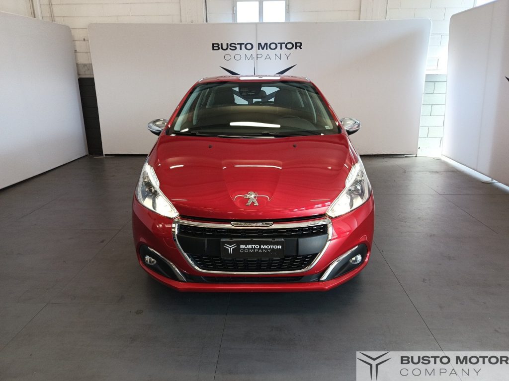 PEUGEOT 208 208 5p 1.2 puretech Allure s&s 82cv neopatentati - 2