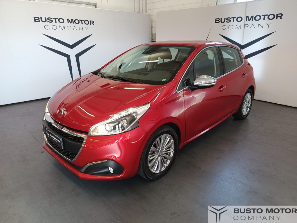 PEUGEOT 208 208 5p 1.2 puretech Allure s&s 82cv neopatentati - 3