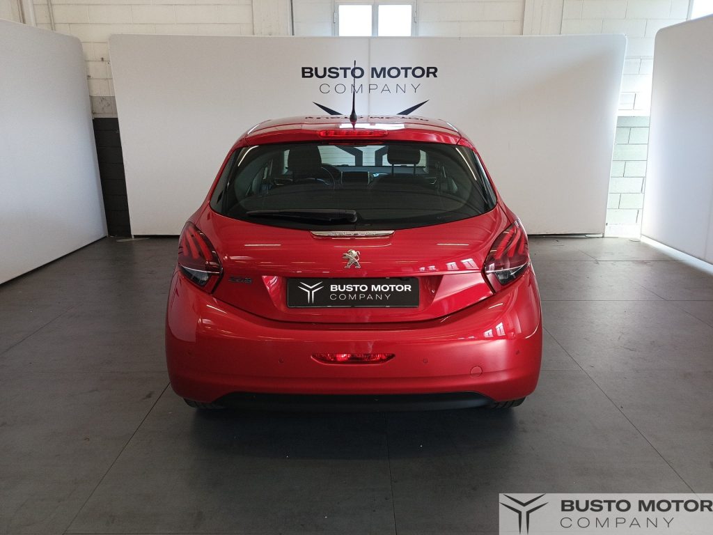 PEUGEOT 208 208 5p 1.2 puretech Allure s&s 82cv neopatentati - 5