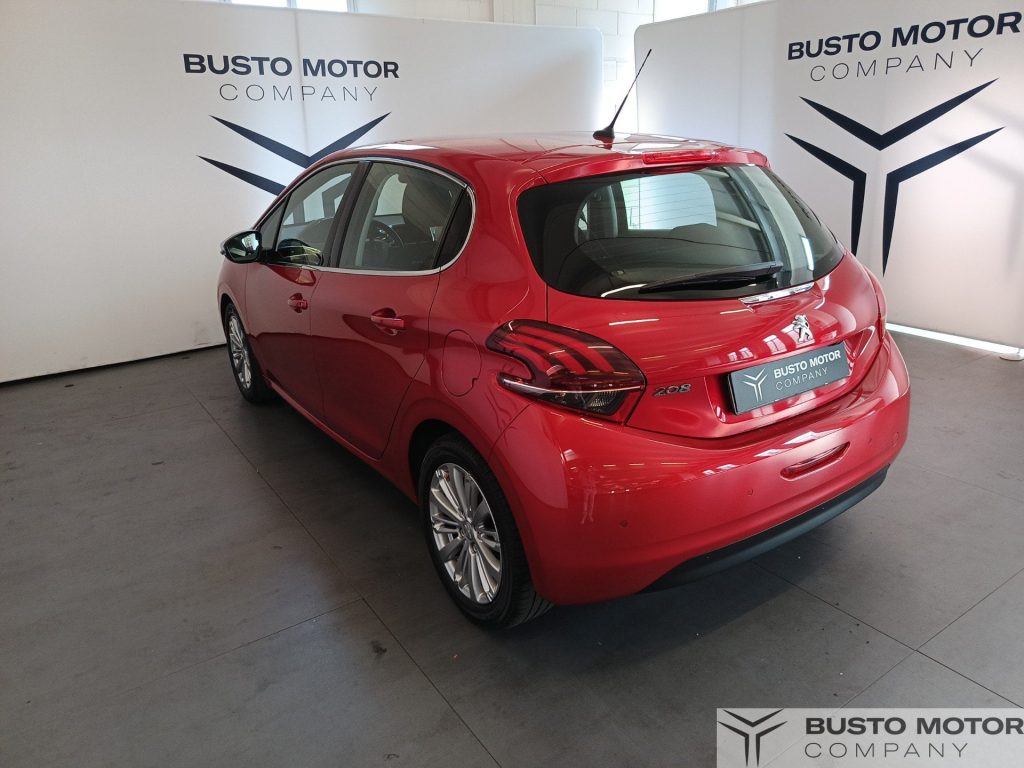 PEUGEOT 208 208 5p 1.2 puretech Allure s&s 82cv neopatentati - 6