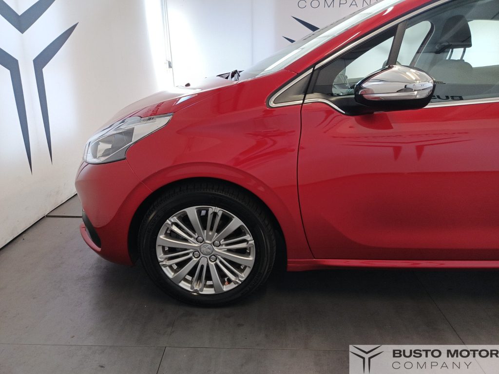 PEUGEOT 208 208 5p 1.2 puretech Allure s&s 82cv neopatentati - 7