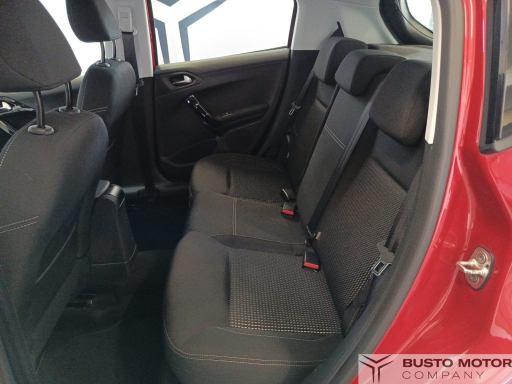 PEUGEOT 208 208 5p 1.2 puretech Allure s&s 82cv neopatentati - 9