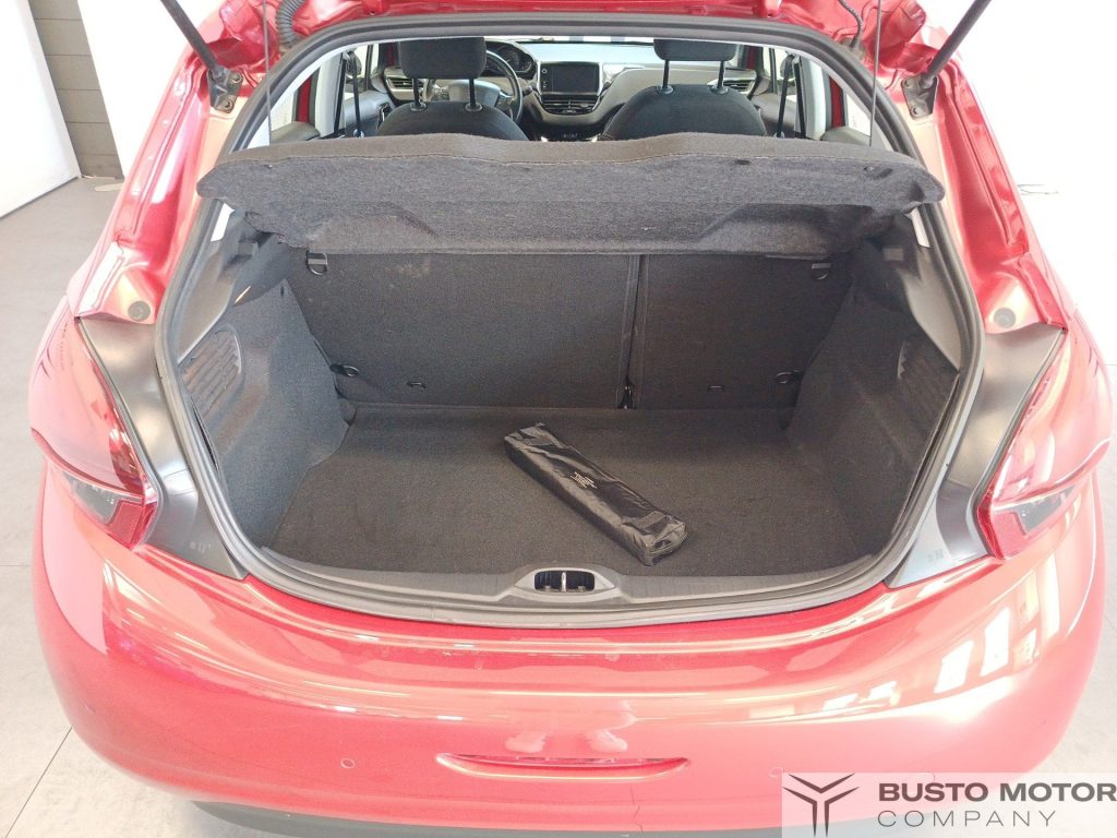 PEUGEOT 208 208 5p 1.2 puretech Allure s&s 82cv neopatentati - 10