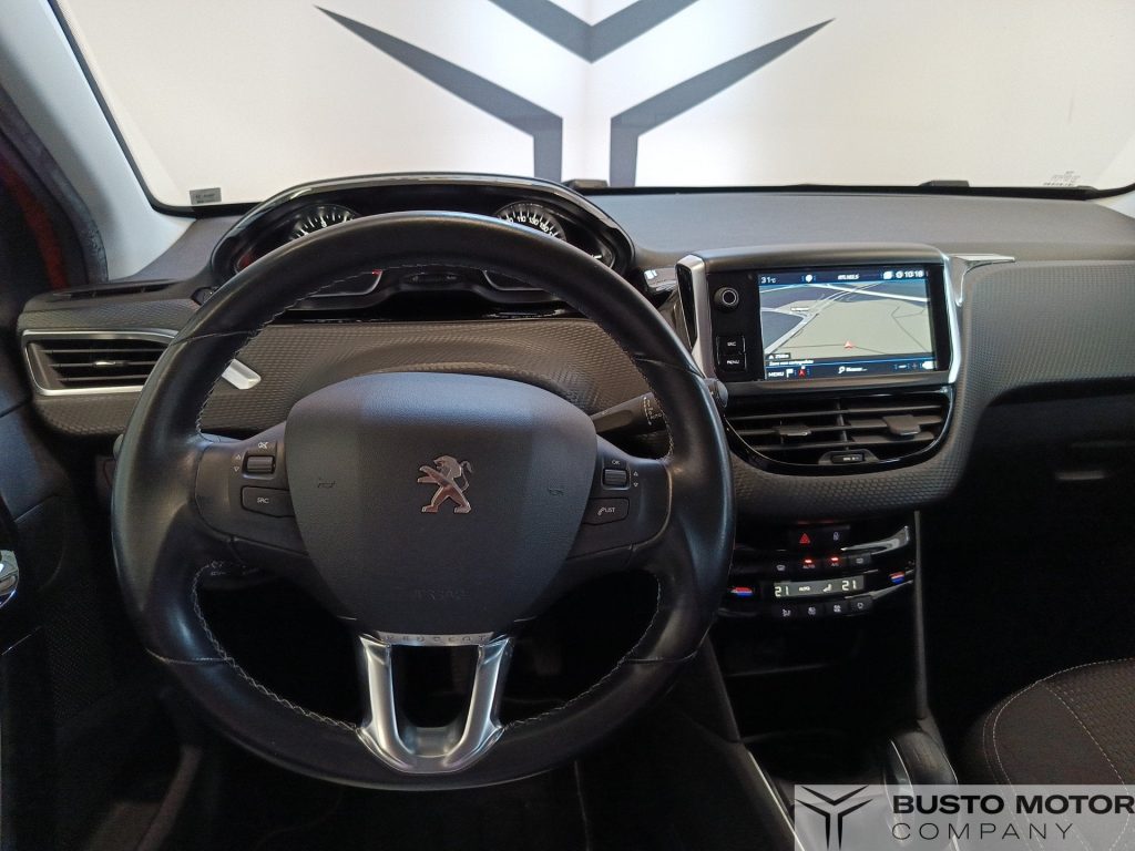 PEUGEOT 208 208 5p 1.2 puretech Allure s&s 82cv neopatentati - 11