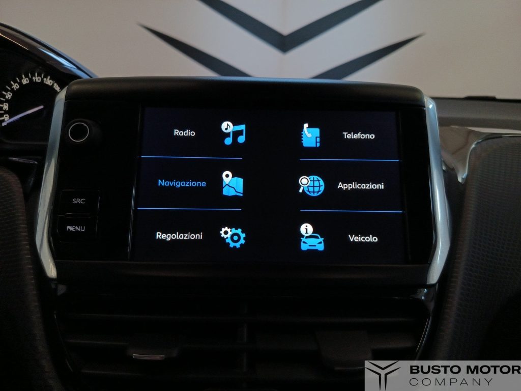 PEUGEOT 208 208 5p 1.2 puretech Allure s&s 82cv neopatentati - 13