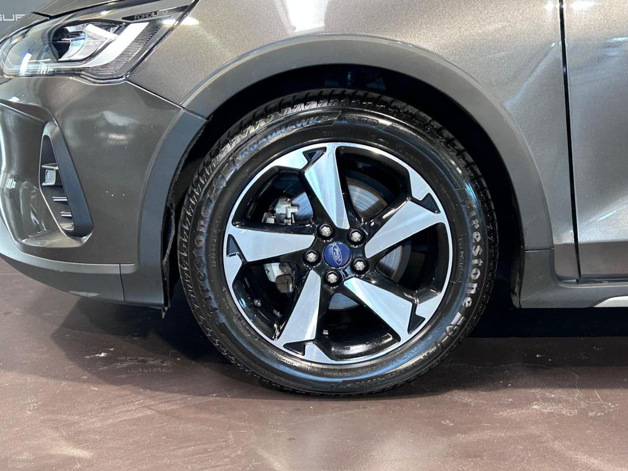 FORD Focus 1.5 D 115CV auto CV SW Active Design - 8