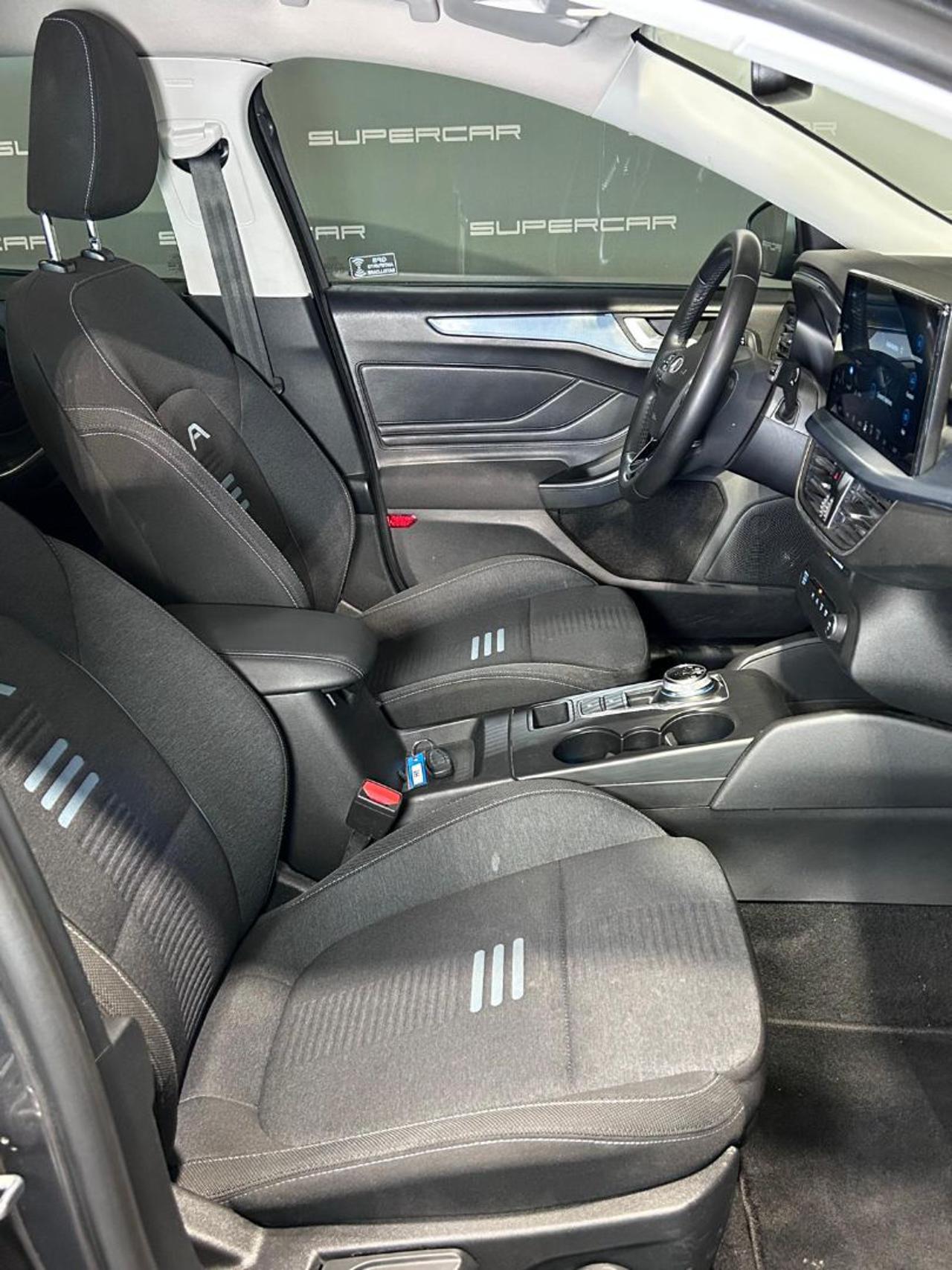 FORD Focus 1.5 D 115CV auto CV SW Active Design - 12