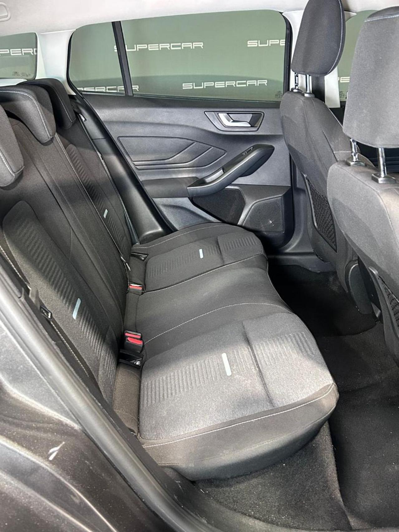 FORD Focus 1.5 D 115CV auto CV SW Active Design - 13