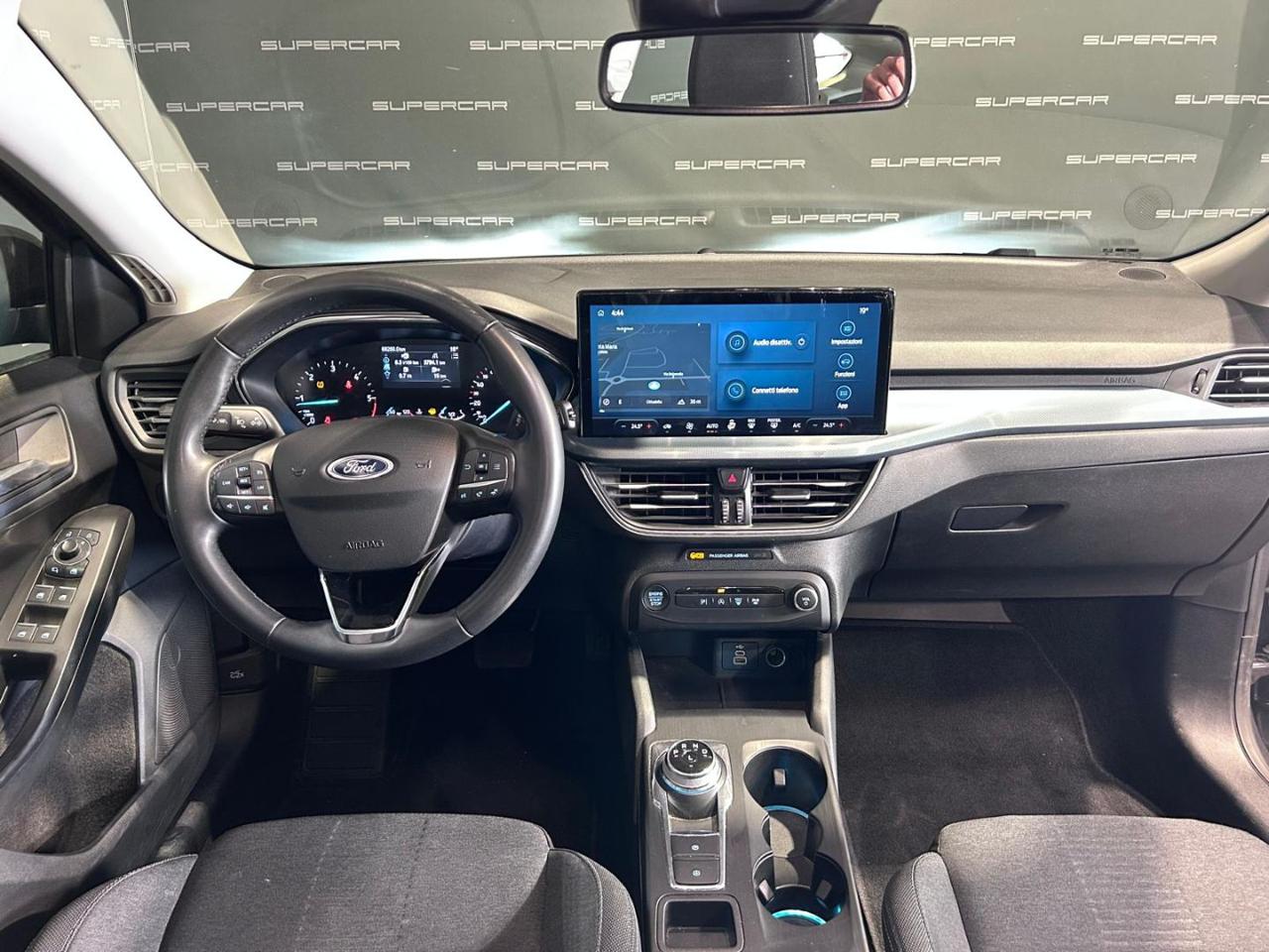 FORD Focus 1.5 D 115CV auto CV SW Active Design - 10