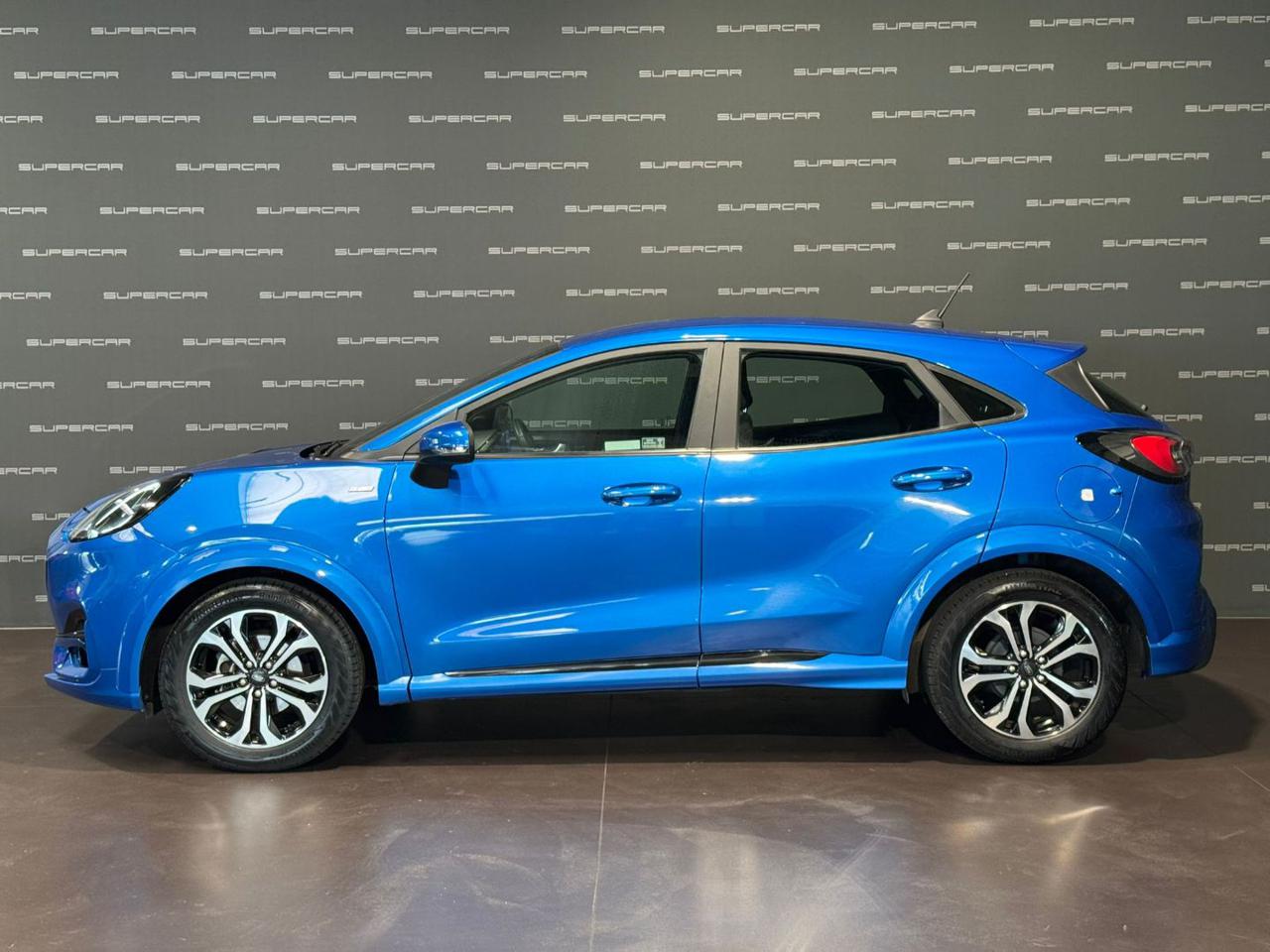 FORD Puma 1.0 EcoBoost Hybrid 125 CV AUTO ST-Line - 5
