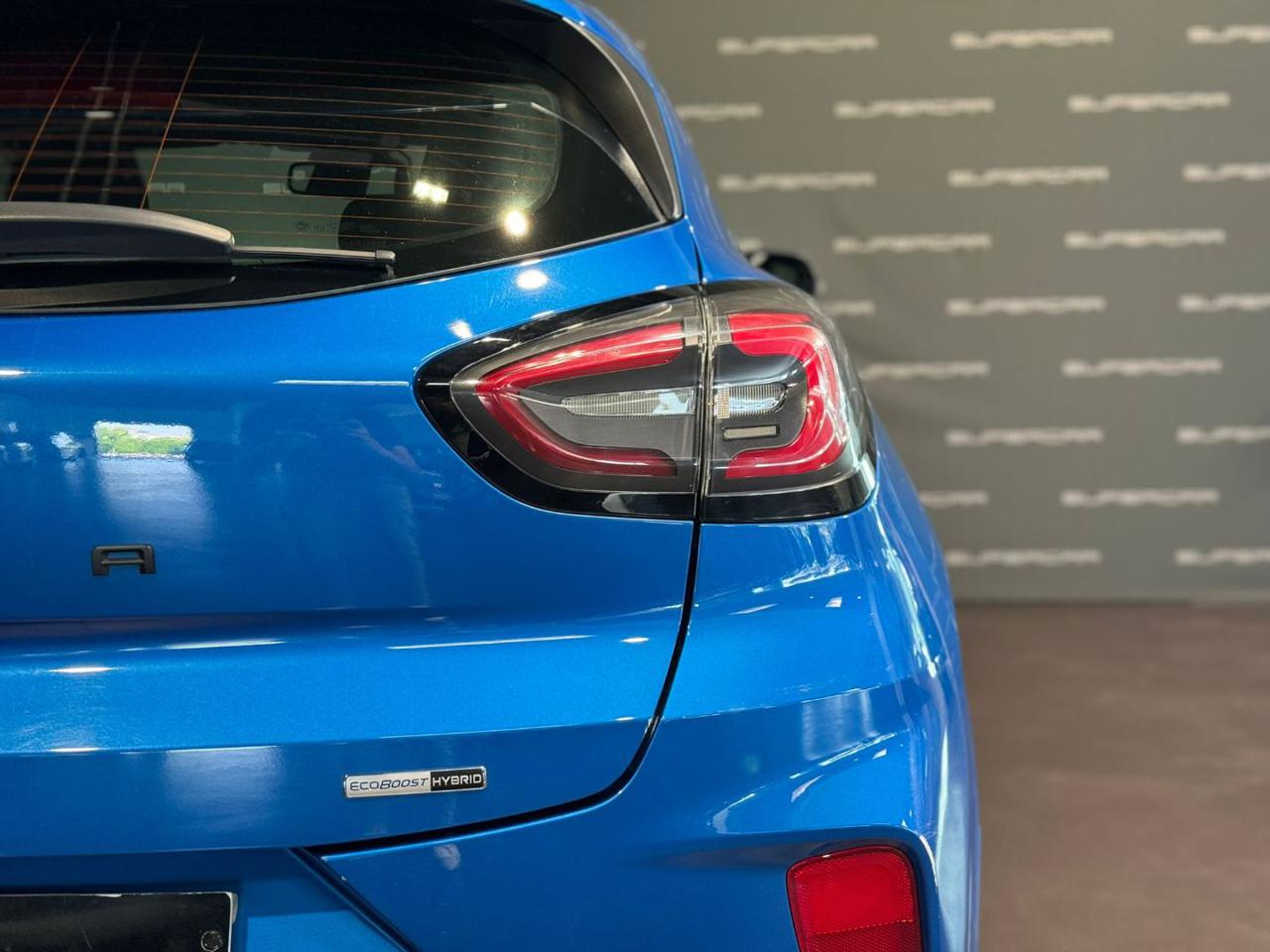 FORD Puma 1.0 EcoBoost Hybrid 125 CV AUTO ST-Line - 6