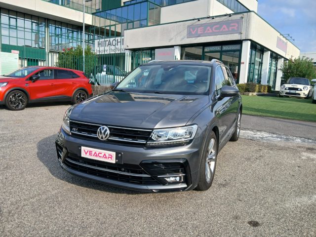 VOLKSWAGEN Tiguan Antracite metallizzato