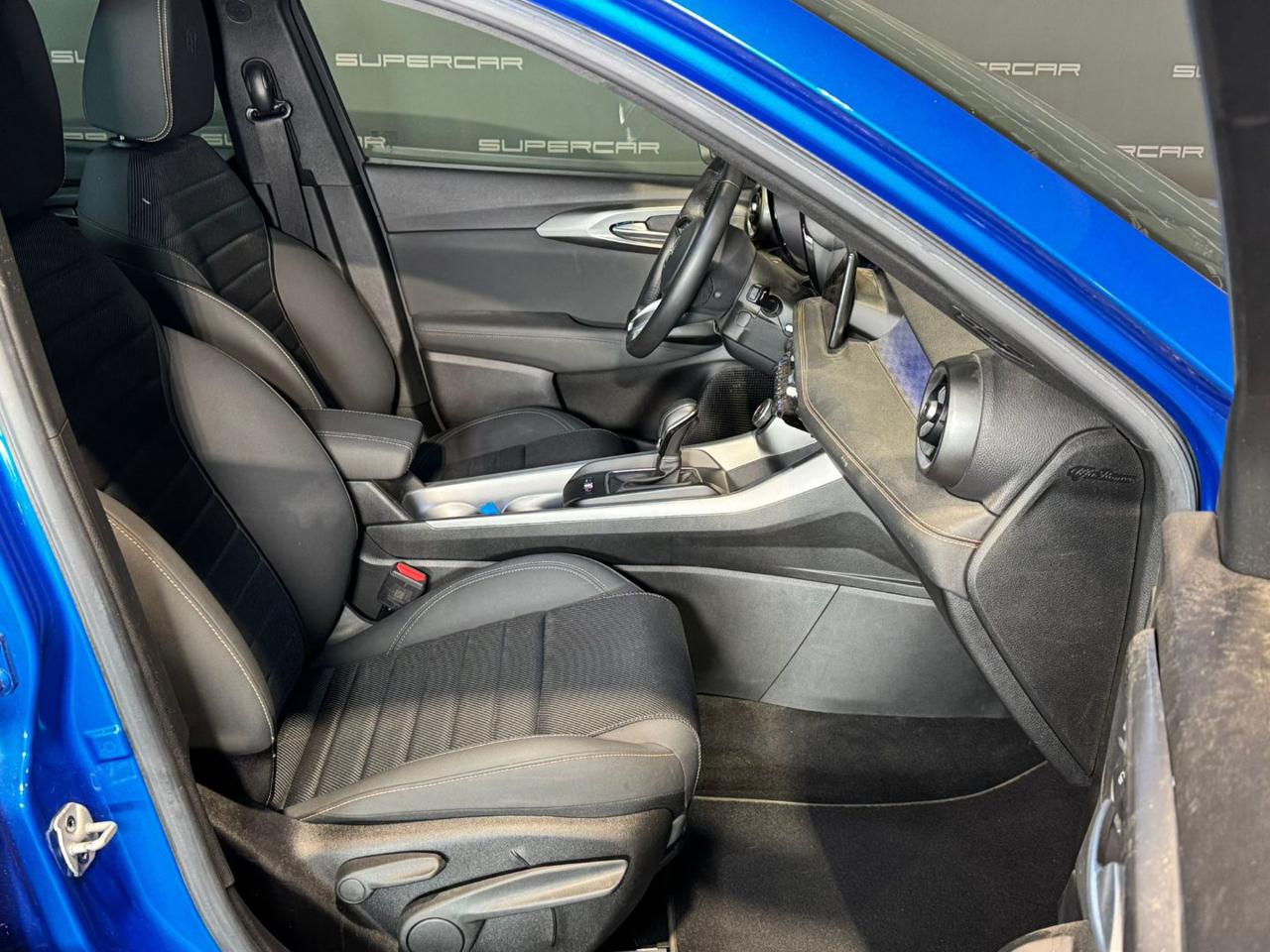 ALFA ROMEO Tonale 1.3 280 CV PHEV AT6 Ti Q4 - 12