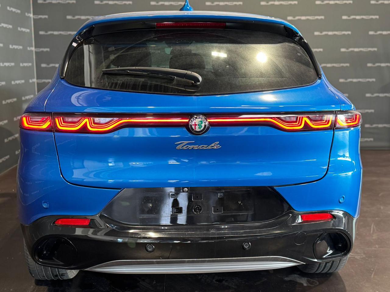 ALFA ROMEO Tonale 1.3 280 CV PHEV AT6 Ti Q4 - 4