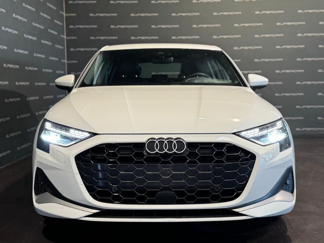 AUDI A3 SPB 30 TFSI S tronic - 2