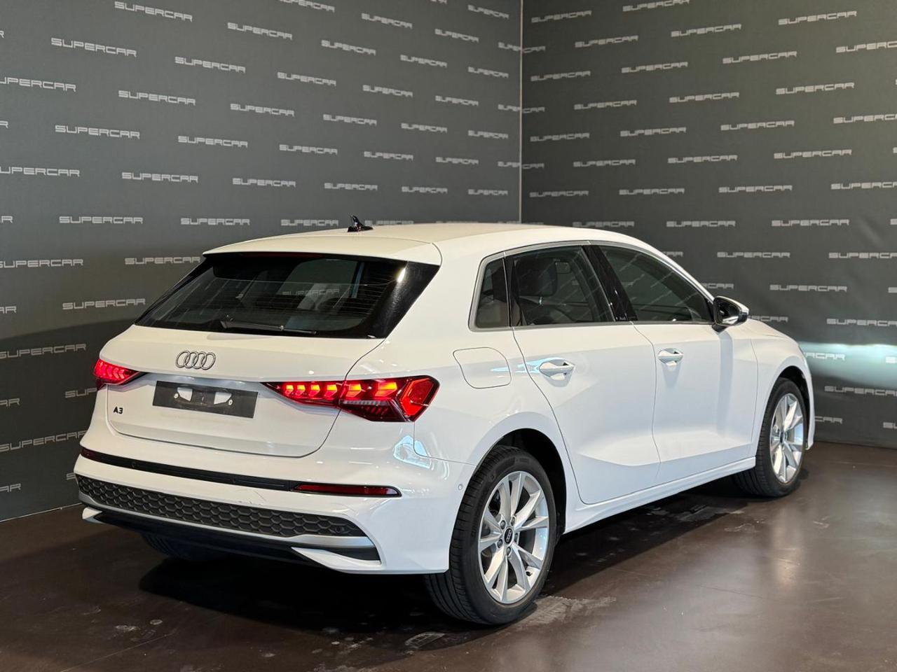 AUDI A3 SPB 30 TFSI S tronic - 3