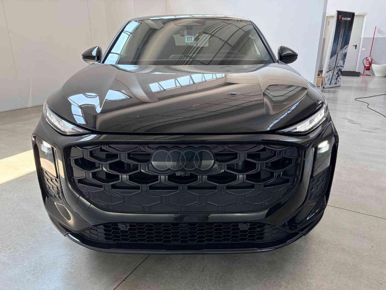 AUDI Q3 Q3 SPORTBACK TDI 193CV QUATTRO S-TRONIC BLACK LINE - 4