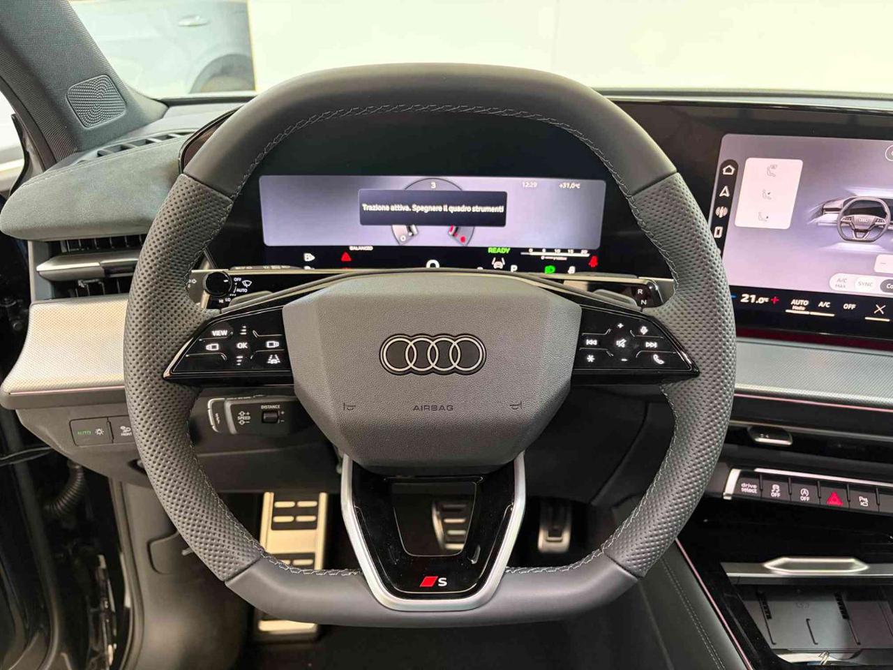 AUDI Q3 Q3 SPORTBACK TDI 193CV QUATTRO S-TRONIC BLACK LINE - 6