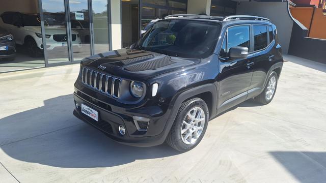 JEEP Renegade Nero metallizzato