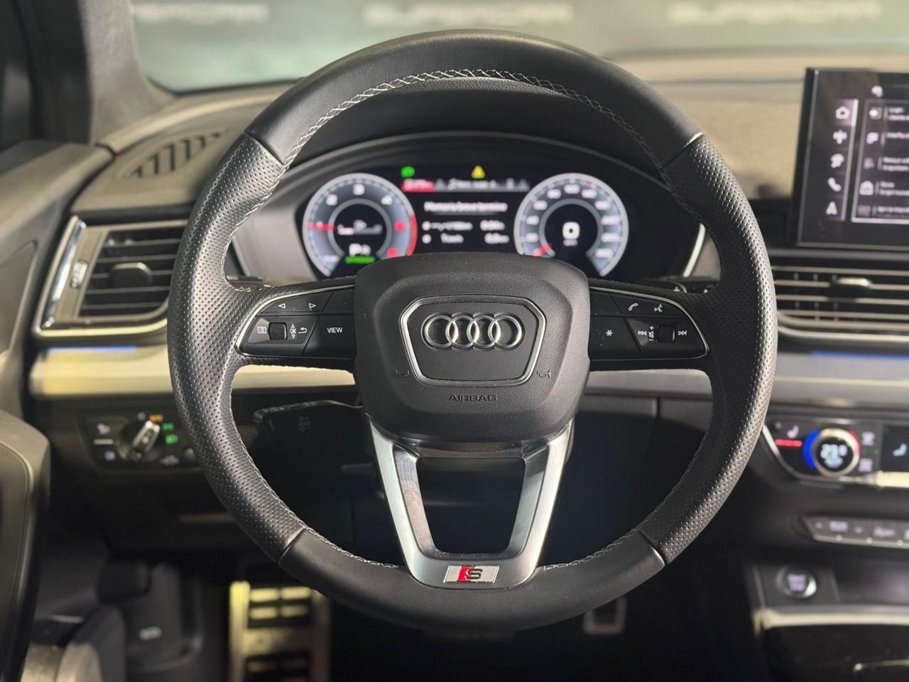 AUDI Q5 SPB 40 TDI S tronic Identity Black - 11