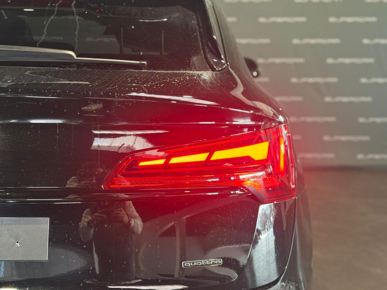 AUDI Q5 SPB 40 TDI S tronic Identity Black - 6