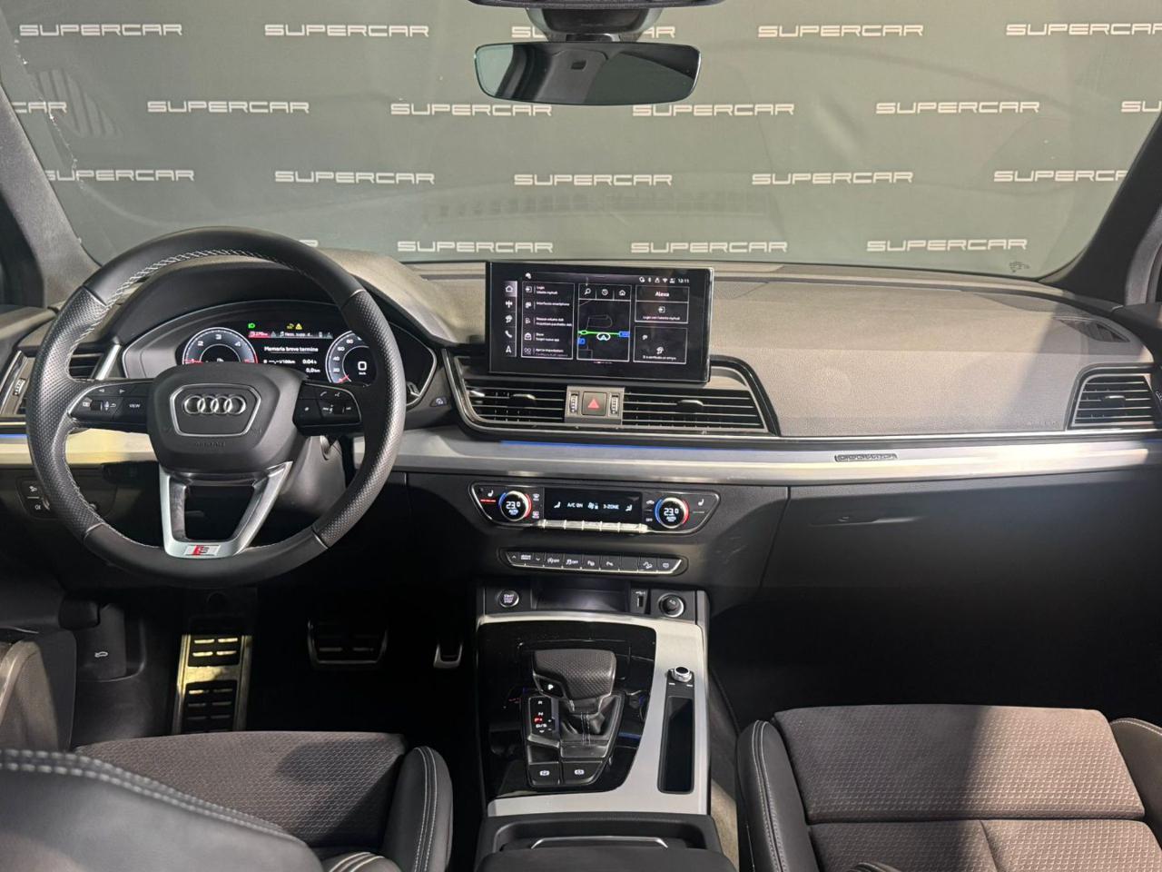 AUDI Q5 SPB 40 TDI S tronic Identity Black - 10