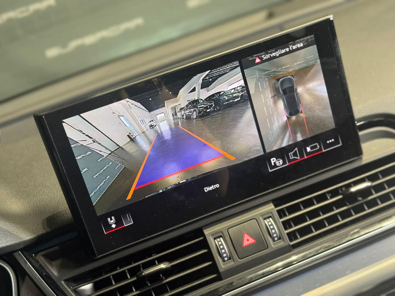 AUDI Q5 SPB 40 TDI S tronic Identity Black - 14