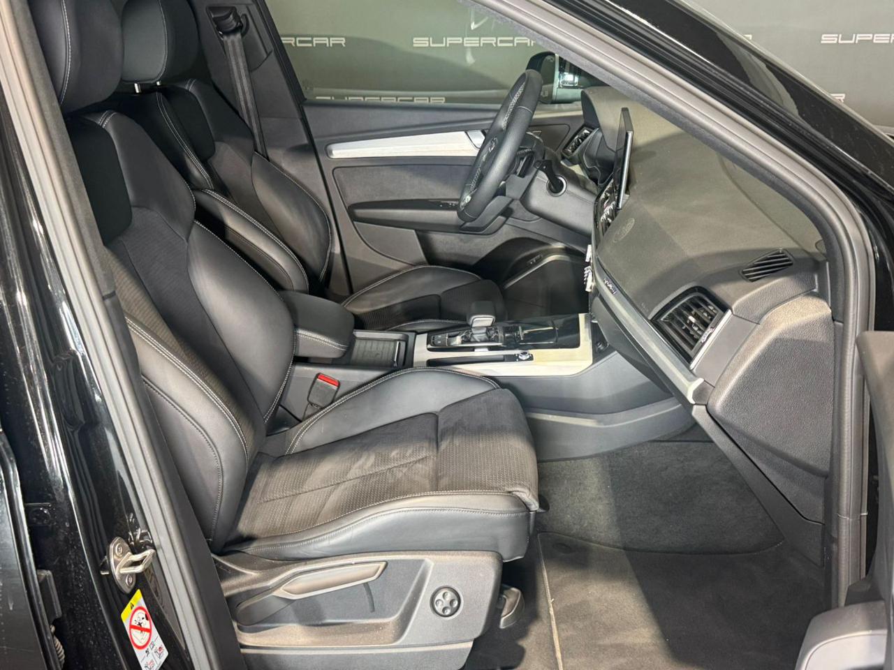 AUDI Q5 SPB 40 TDI S tronic Identity Black - 12
