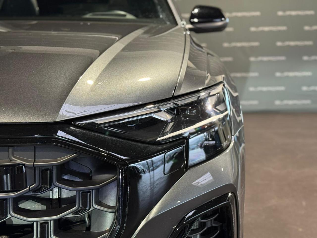 AUDI Q8 SUV 50 TDI 286 CV quattro S line BLAC PACK - 7