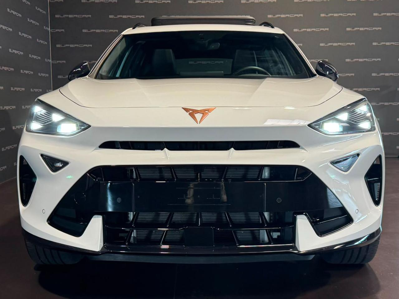 CUPRA Formentor 1.5 TSI AUTO TETTO APRIBILE - 2