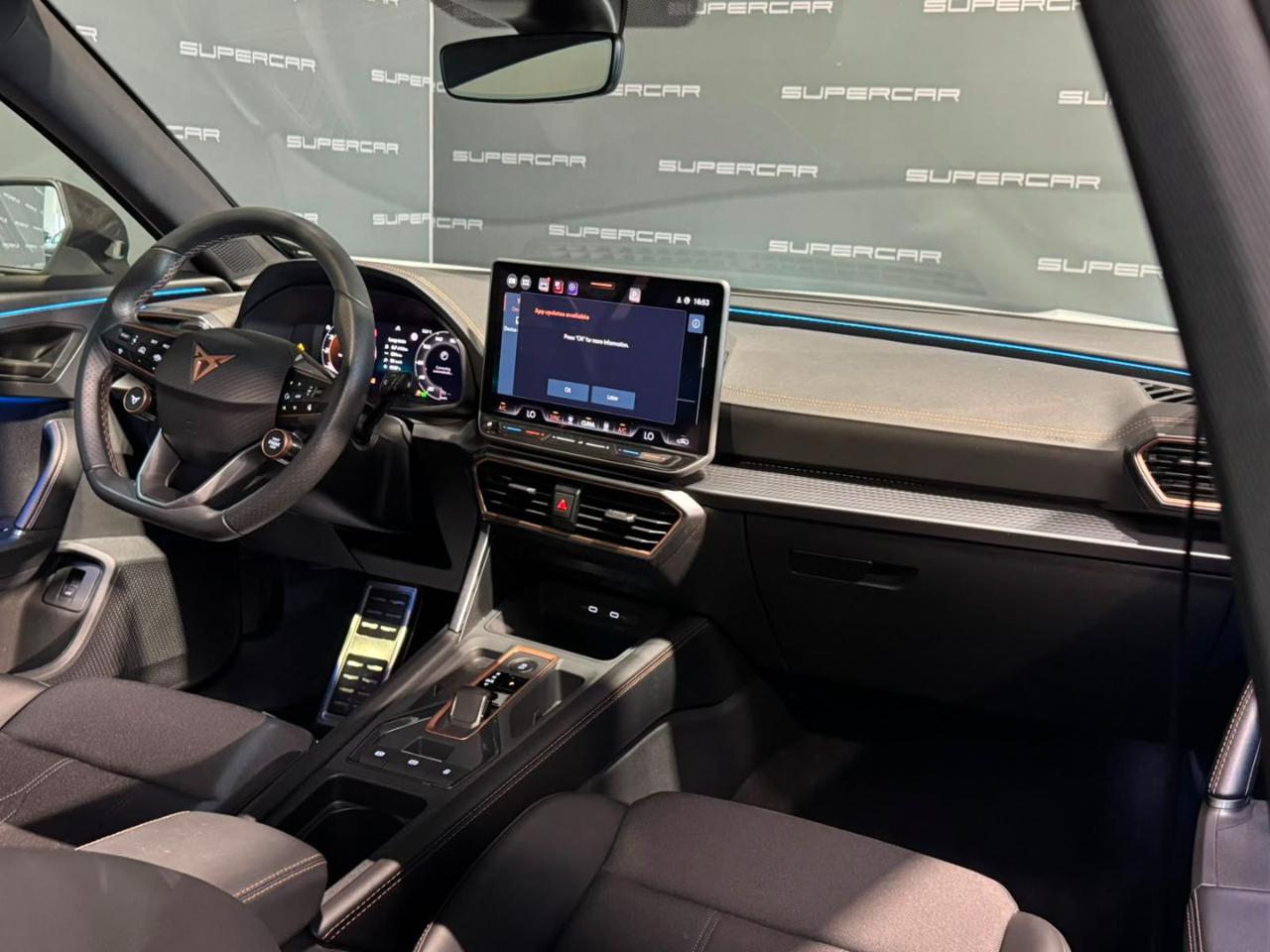 CUPRA Formentor 1.5 TSI AUTO TETTO APRIBILE - 10