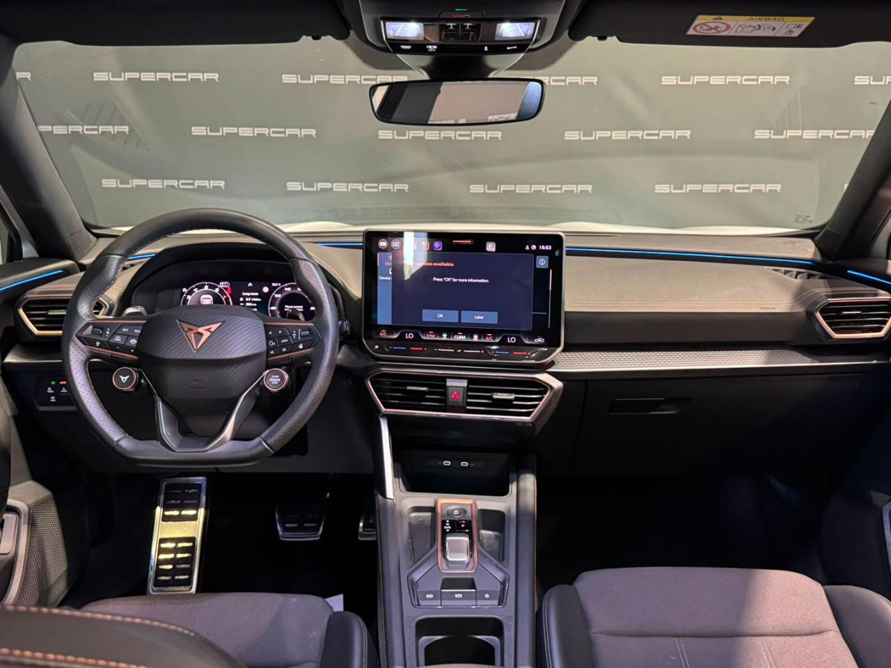 CUPRA Formentor 1.5 TSI AUTO TETTO APRIBILE - 11