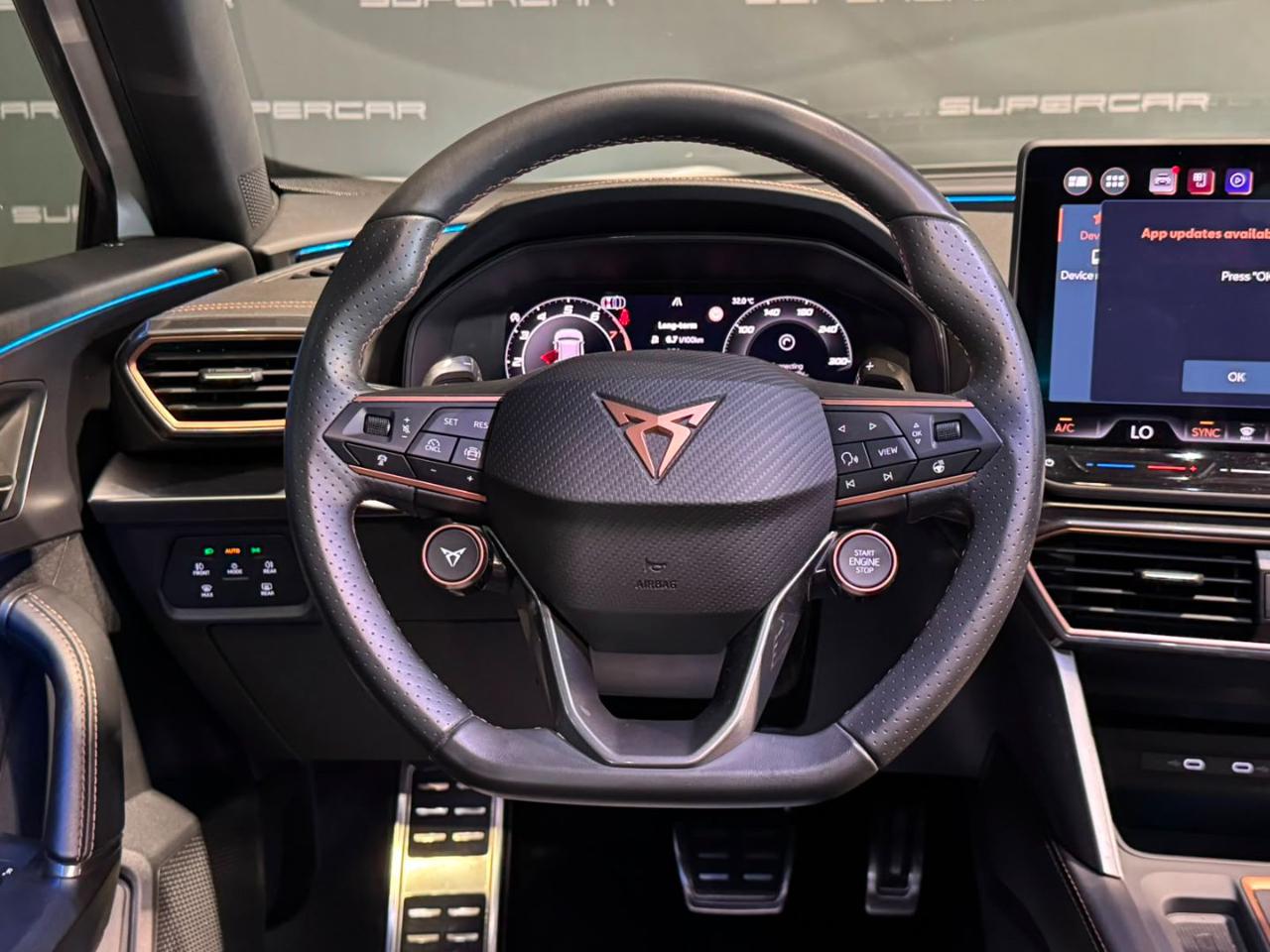 CUPRA Formentor 1.5 TSI AUTO TETTO APRIBILE - 12