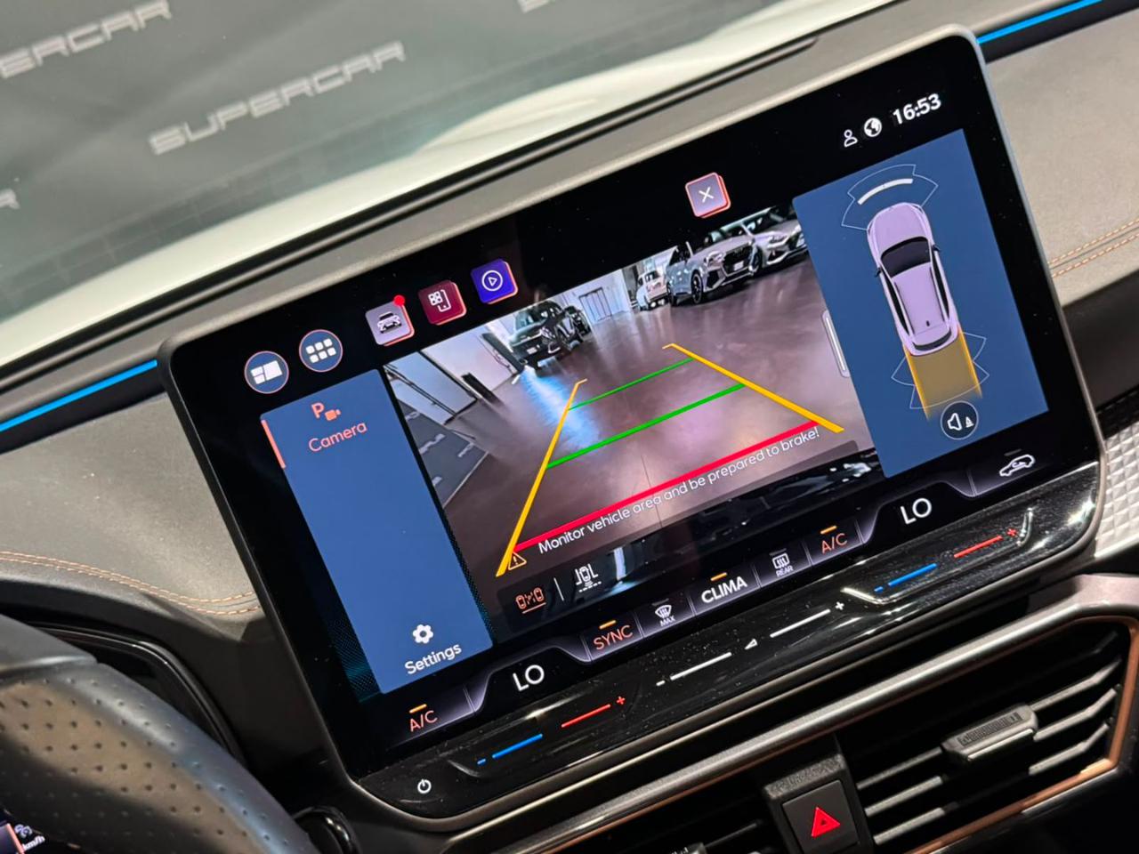 CUPRA Formentor 1.5 TSI AUTO TETTO APRIBILE - 15