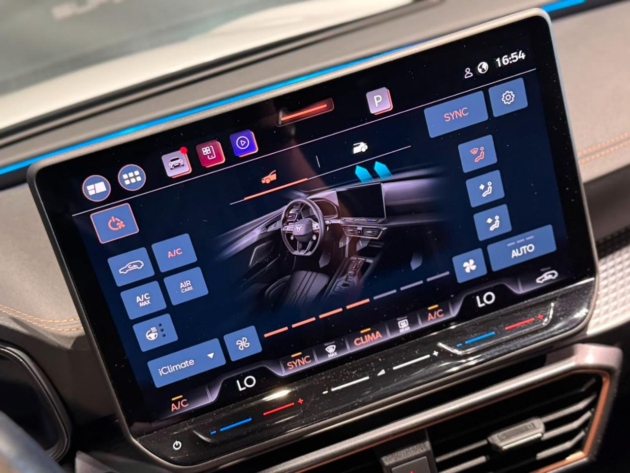 CUPRA Formentor 1.5 TSI AUTO TETTO APRIBILE - 17