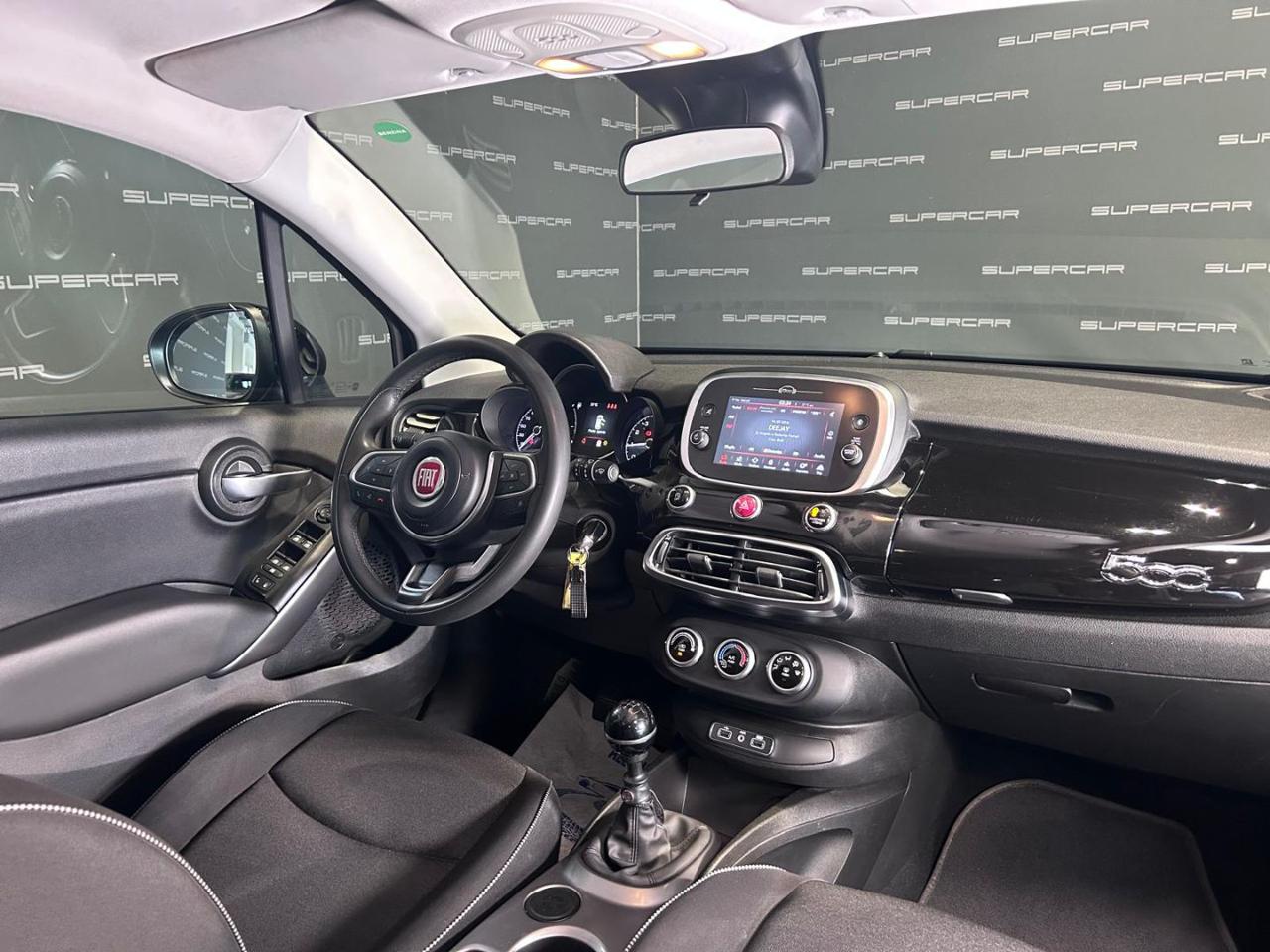 FIAT 500X 1.0 T3 120 CV Urban Look - 9