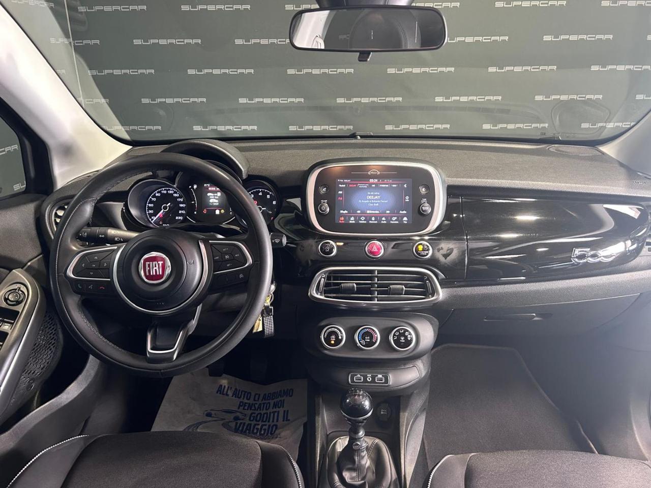 FIAT 500X 1.0 T3 120 CV Urban Look - 10